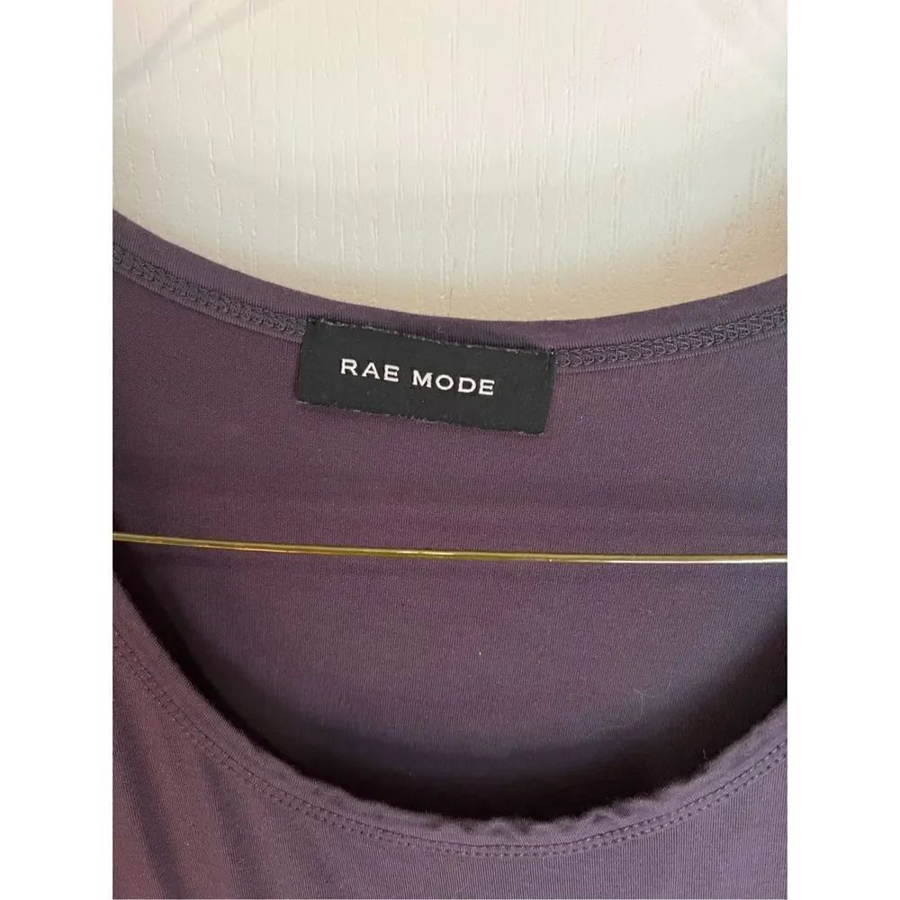 New Rae Mode Blue Tank Top - Picture 3 of 7